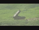 2013/8/18 総火演団予行 後段演習(4/5)