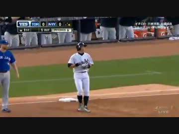 イチロー4000本安打達成 !!!