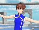 ゴウっぽいの作ってみた【ＭＭＤモデル配布】
