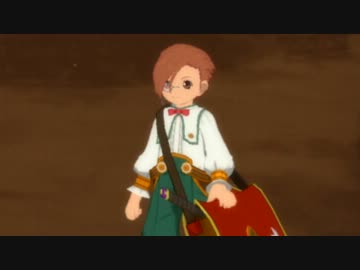 【実況】 軽く犯罪者な主人公のテイルズオブヴェスペリア part88