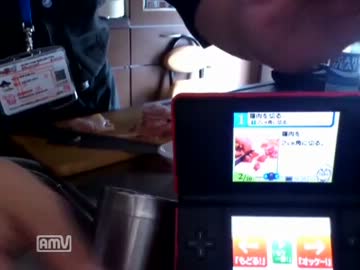 ヘタリア好きがDSソフトでインドネシアのサテー