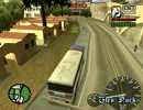 GTA SA KC-MP系 バス走行音