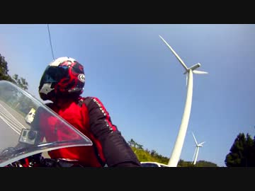 30すぎたおっさんのZX10Rどうがにっき　Part.21　その２