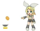 鏡音リン・レンに「カーニバルのマーチ」を歌わせてみました。