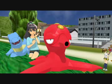 ポケモンアイドル!! 第六話「亜美を救出せよ!」