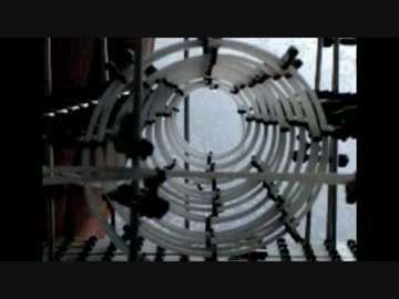 スペースワープ　ハイスピード撮影　(HS480)