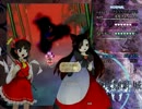東方輝針城 NORMAL 霊夢A 1～4Stage
