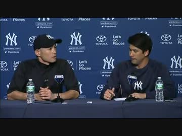 [MLB]イチロー試合後会見[日米通算４０００安打達成]