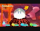 4人で 星のカービィwii 実況プレイ part14