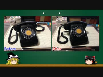 黒電話型真空管アンプを作ってみた