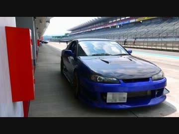 FSW本コース走行会　2013/8/18