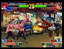 【KOF98】第6回KUA録画対戦会 in コーハツ その2