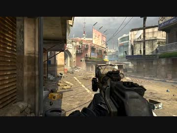 BO2　ベテランCOMに３倍速で挑んでみた