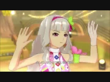 豪華すぎる七彩ボタン