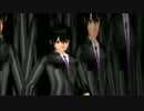 MMD Internet Friend {O-kun}