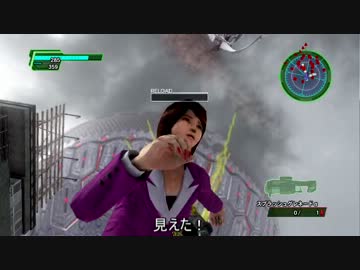 【地球防衛軍4】人は拾った武器だけで防衛できるか？12 【ゆっくり実況】