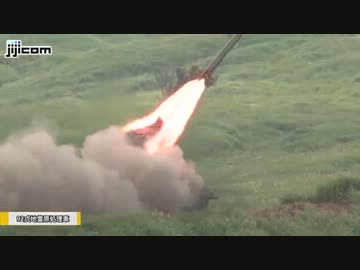 2013 富士総合火力演習 （戦車・装甲車、火砲、航空機）