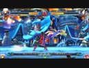 【五井チャリ】0717ブレイブルー りゅうせい(JI) VS フィオ(LI)pu