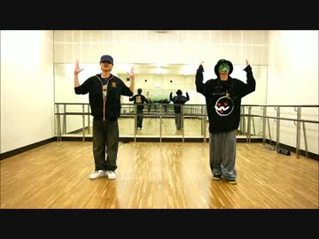 【しゅー。】 映画「MASK」のテーマ曲をLockで楽しく踊ってみた 【MASK】