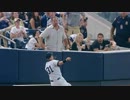 イチロー 4000本安打達成後も試合中守備でみせるファインプレー 2013/8/22