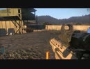 【ARMA3】 Firing Drill: Orangeをプレイしてみた 【シングル】