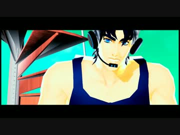 【MMD】　Yeah Oh JOJO Oh!　【ジョジョ】