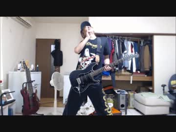 【WAVE】弾いてみた＾＾余裕でね＾＾【ギター】