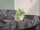 みがわりを張りインタビューに臨む先輩.mp4