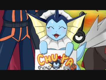 【BW2ゆっくり対戦実況】漆黒のリザードンが天地を制す 最終回