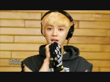 EXO-Open Arms(Journey)@A Song For You【130823】