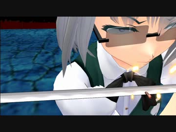 【第11回MMD杯EX】BLACK LAGOON【MAD風ED】