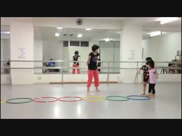 キッズガーデン高津教室　キッズダンシングB1