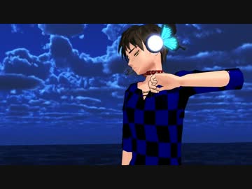 【進撃のMMD】兵長とエレンでmagnet