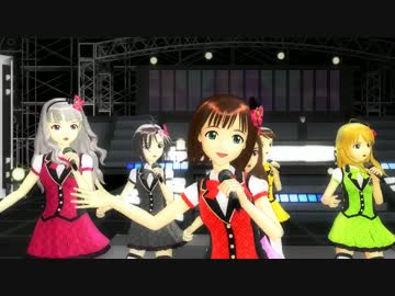 【MMD】Just Be Friends【HaRuKarnival'13】