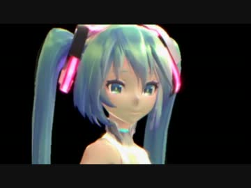 【MMD】スシ↓スシ↑スシ★【初音ミク】【オリジナル】