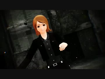 【MMD】GLIDE【リヴァイ兵長、ペトラ・ラル】