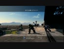 【バトオペ】ゴミ将官のB級主兵装でプレイ動画 第3回目【陸ジムWR】