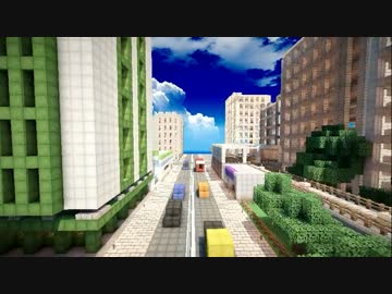 【Minecraft】 　この世界に鉄道網を整備する　Part11 　【ゆっくり実況】
