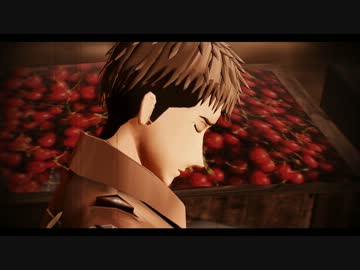 【進撃のMMD】マルコさああああああん！！