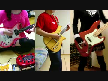 【ヌーピー＆のぶにゃん】ハリケーンミキサーコラボって弾いてみた♪