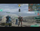 【バグ】連邦版アイナ様【ガンダムオンライン】