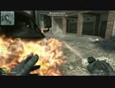 PC版　COD:MW3 003 MSR