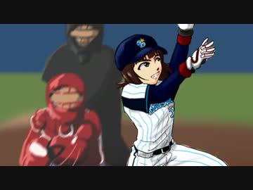 iM@S野球inパワプロ2011 「横浜は白星が少ない」オールスター第一戦 後編