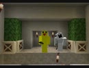 【Minecraft】アホ二人の地下生活Minecraft　part4