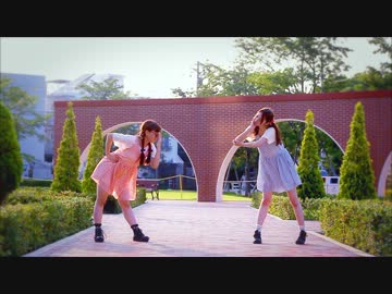 ハートビートミュージック 歌って踊ってみた【posha×なゆごろう】