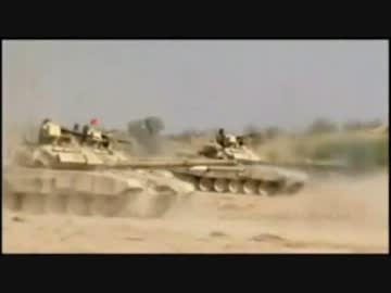 インド陸軍MBT　「アージュン」PV