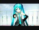 【MMD】メランコリック * C.S.Portリアレンジ *【あぴミク】