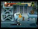 ワンピース グランドバトル２対戦動画13　エースVSスモーカー