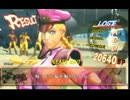 【セガ静岡偶数月大会】スパ４ランダム2on2 ベスト４【2013/8/24】
