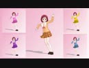 【満が踊る】 ドキドキ！プリキュア主題歌集 【MMD切り貼りMAD】